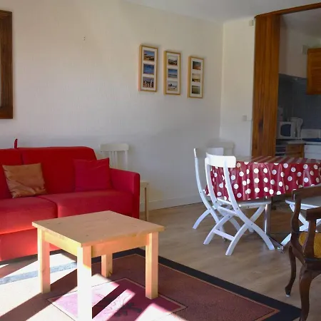 T2 Avec Terrasse, Tennis, Animaux Acceptes, 6 Pers., Font-romeu - Fr-1-580-6 *