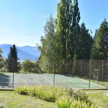 T2 Avec Terrasse, Tennis, Animaux Acceptes, 6 Pers., Font-romeu - Fr-1-580-6 *