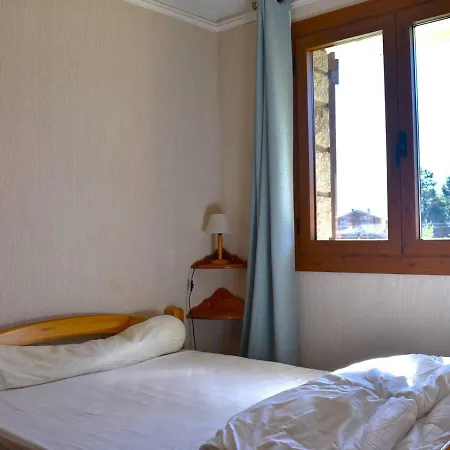 Apartman T2 Avec Terrasse, Tennis, Animaux Acceptes, 6 Pers., Font-romeu - Fr-1-580-6