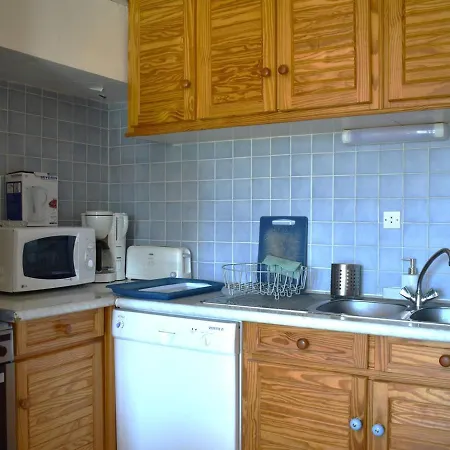 T2 Avec Terrasse, Tennis, Animaux Acceptes, 6 Pers., Font-romeu - Fr-1-580-6 *