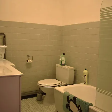 Apartman T2 Avec Terrasse, Tennis, Animaux Acceptes, 6 Pers., Font-romeu - Fr-1-580-6 *