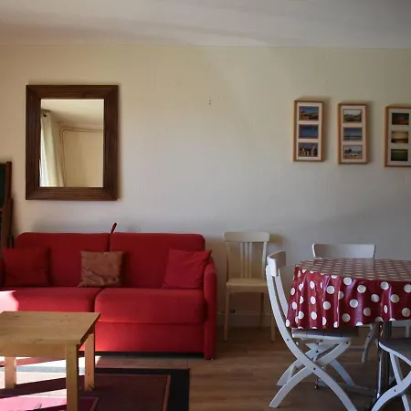 T2 Avec Terrasse, Tennis, Animaux Acceptes, 6 Pers., Font-romeu - Fr-1-580-6 Apartman *