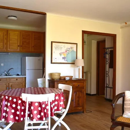 Apartman T2 Avec Terrasse, Tennis, Animaux Acceptes, 6 Pers., Font-romeu - Fr-1-580-6 Font-Romeu-Odeillo-Via
