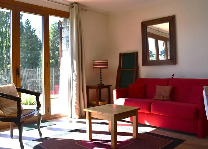 T2 Avec Terrasse, Tennis, Animaux Acceptés, 6 Pers., Font-romeu - Fr-1-580-6 Appartamento *