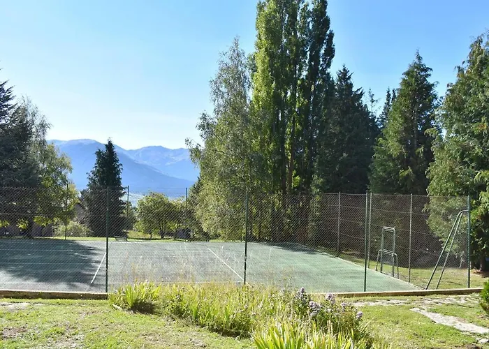 T2 Avec Terrasse, Tennis, Animaux Acceptés, 6 Pers., Font-romeu - Fr-1-580-6 *
