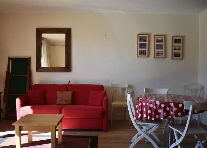 T2 Avec Terrasse, Tennis, Animaux Acceptés, 6 Pers., Font-romeu - Fr-1-580-6 Appartamento *